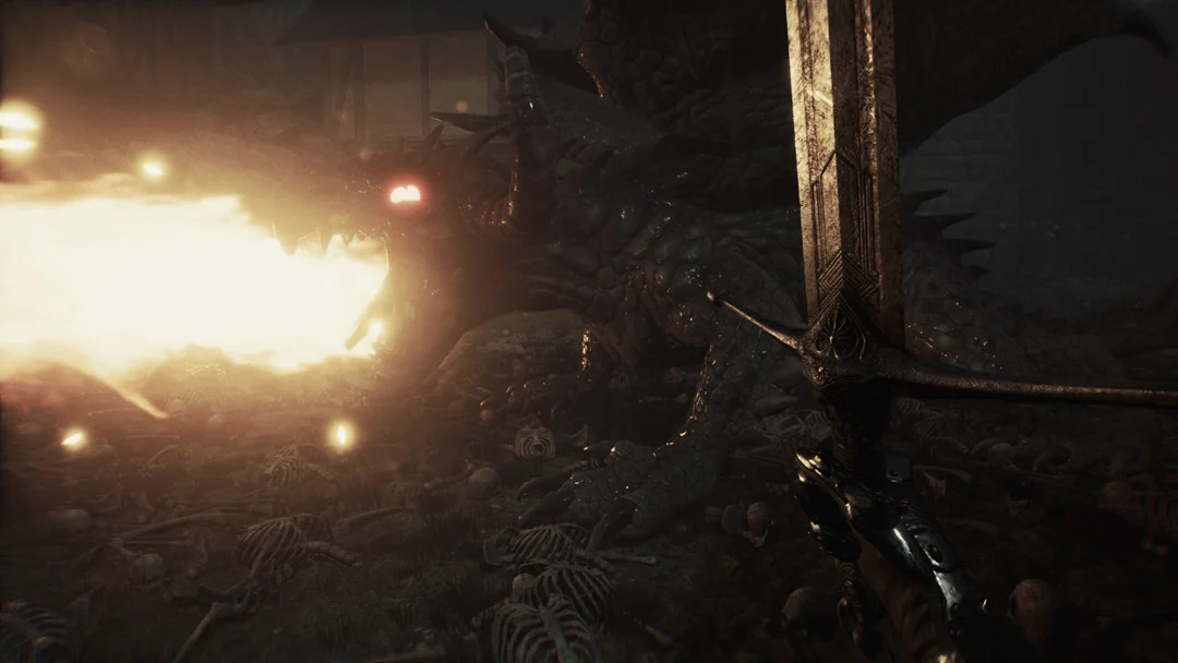 Kings of Lorn: The Fall of Ebris - кадр 6