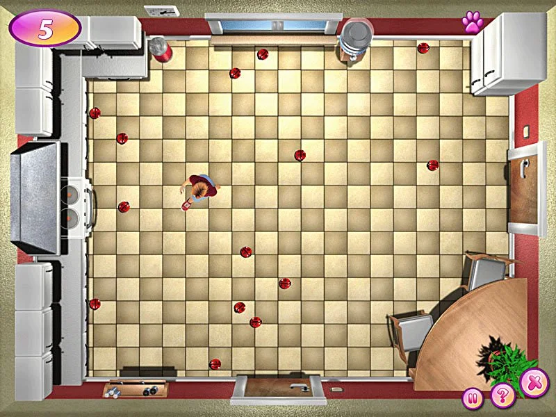 I Love Cats. 22 Cat Games - кадр 9