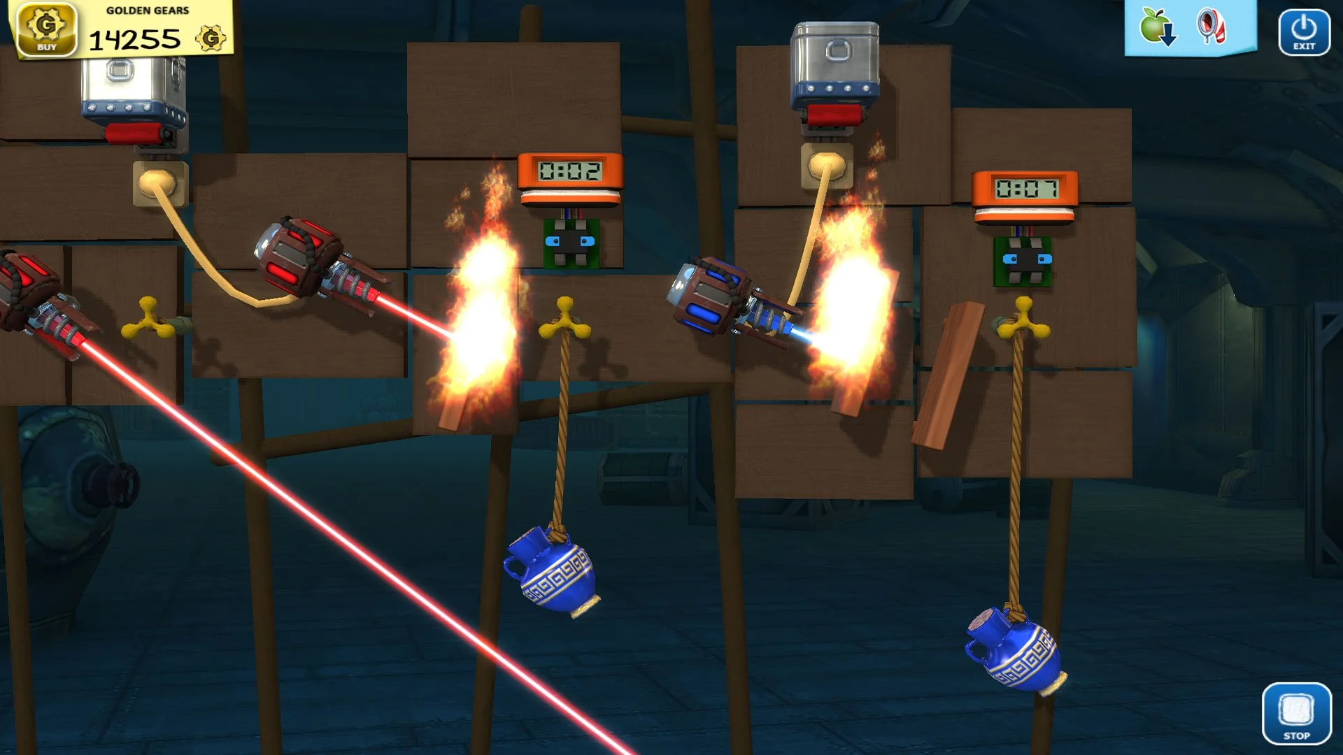 Crazy Machines: Golden Gears - кадр 2
