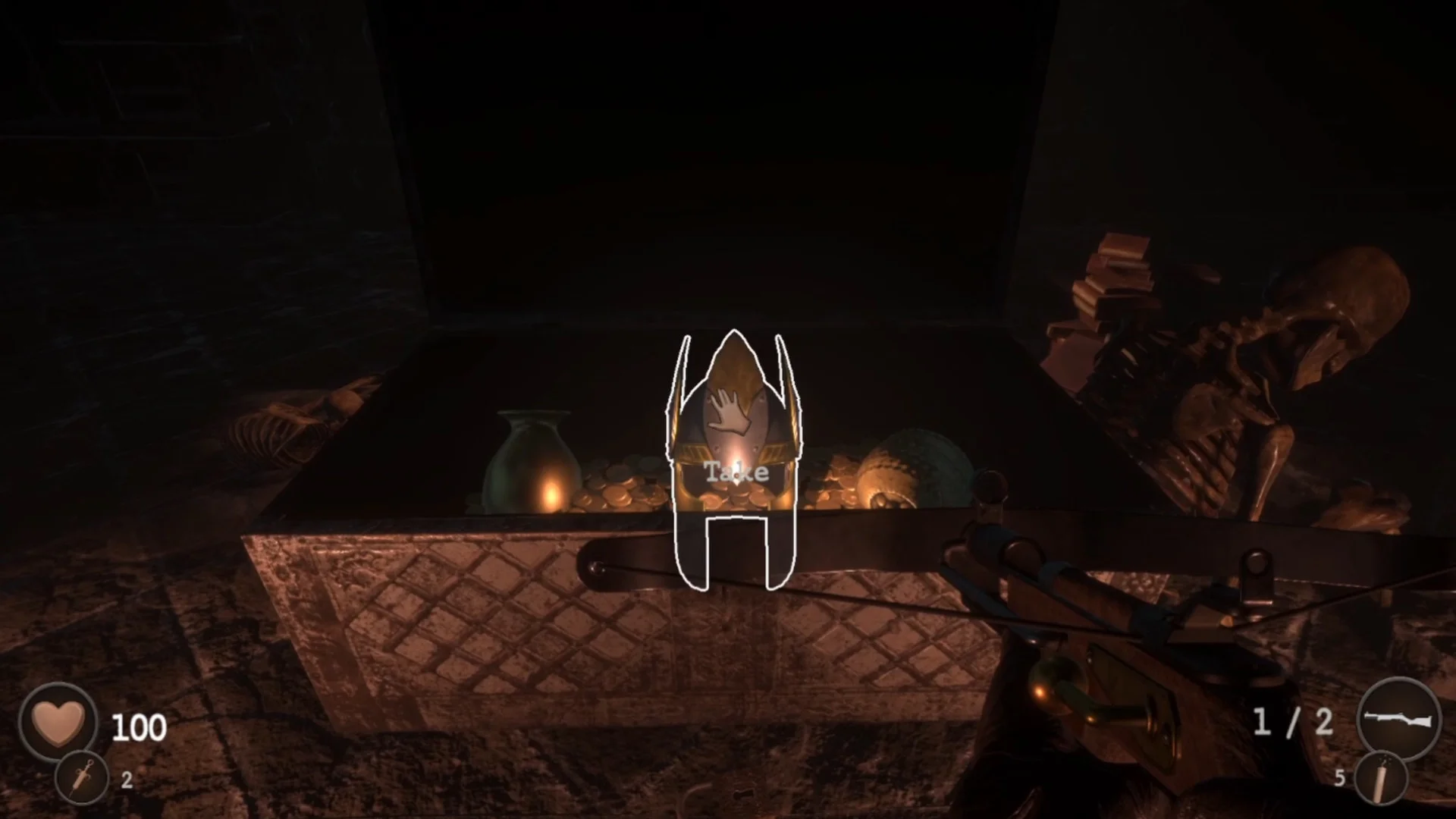 The Artifact Hunter - кадр 9