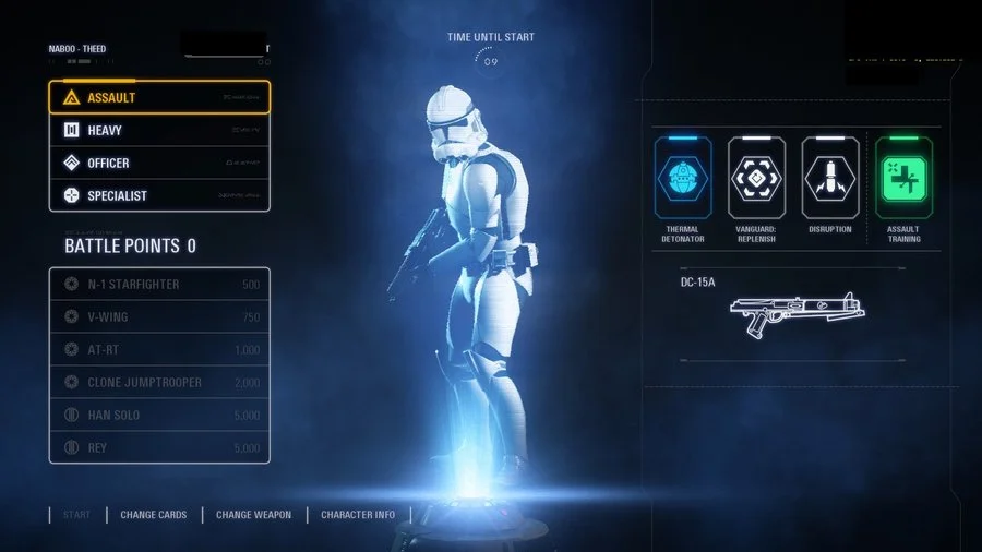 Star Wars Battlefront II (2017) - кадр 17