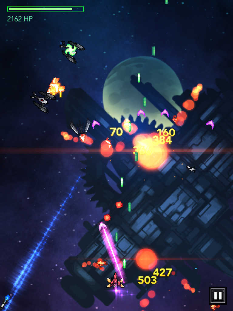 Gemini Strike — скриншот 5