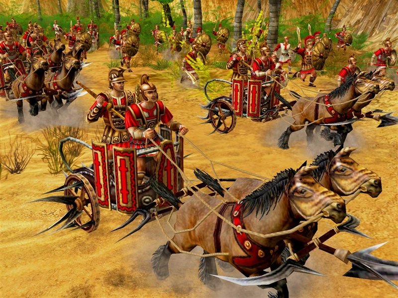 Fate of Hellas — скриншот 1