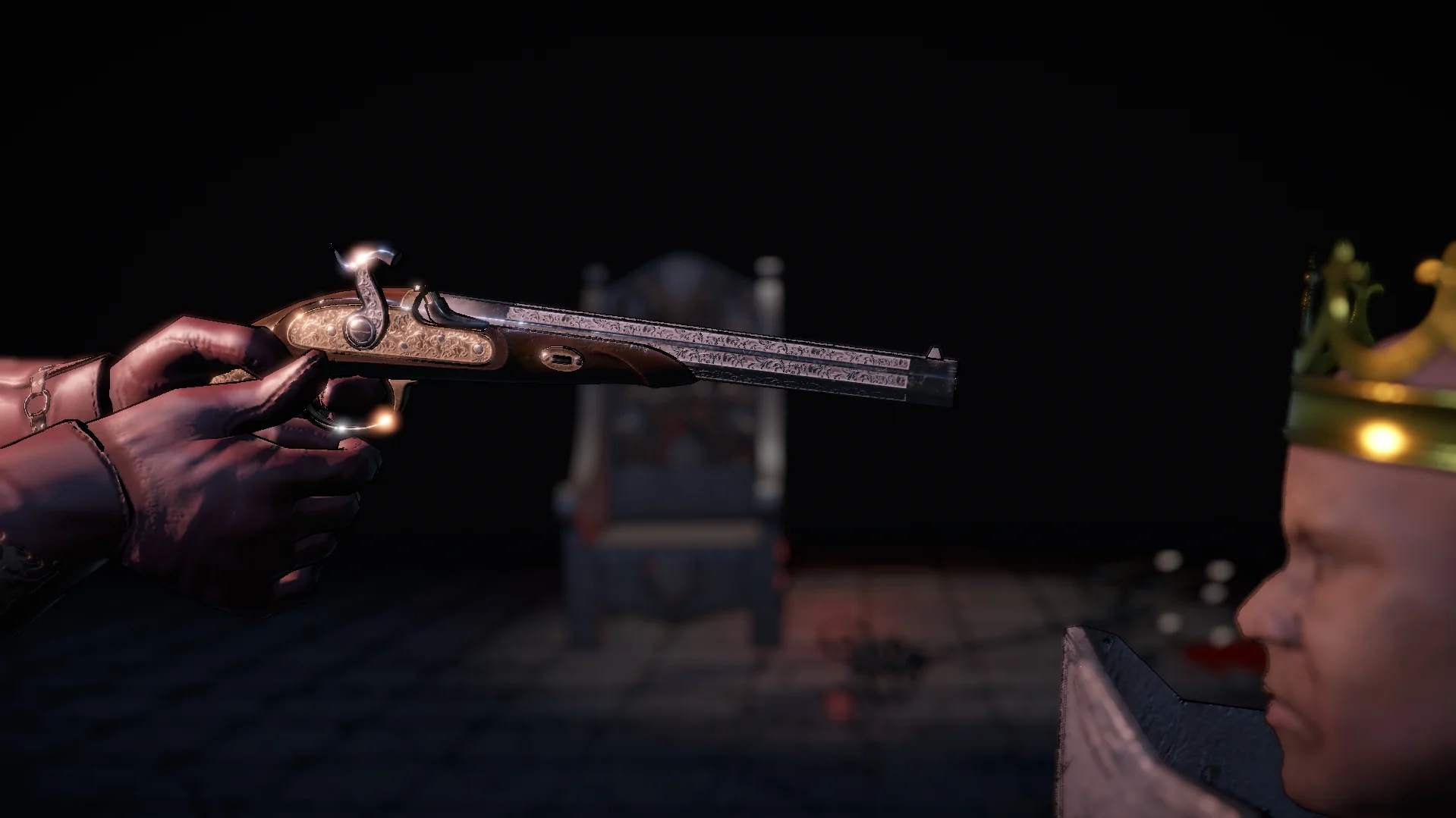 Kingslayer Tactics - кадр 7