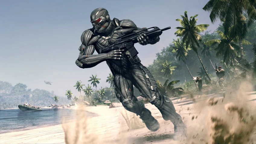 Crysis: Remastered - кадр 2