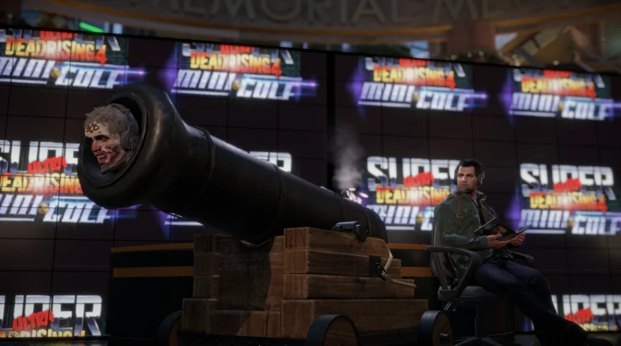Dead Rising 4 - кадр 12