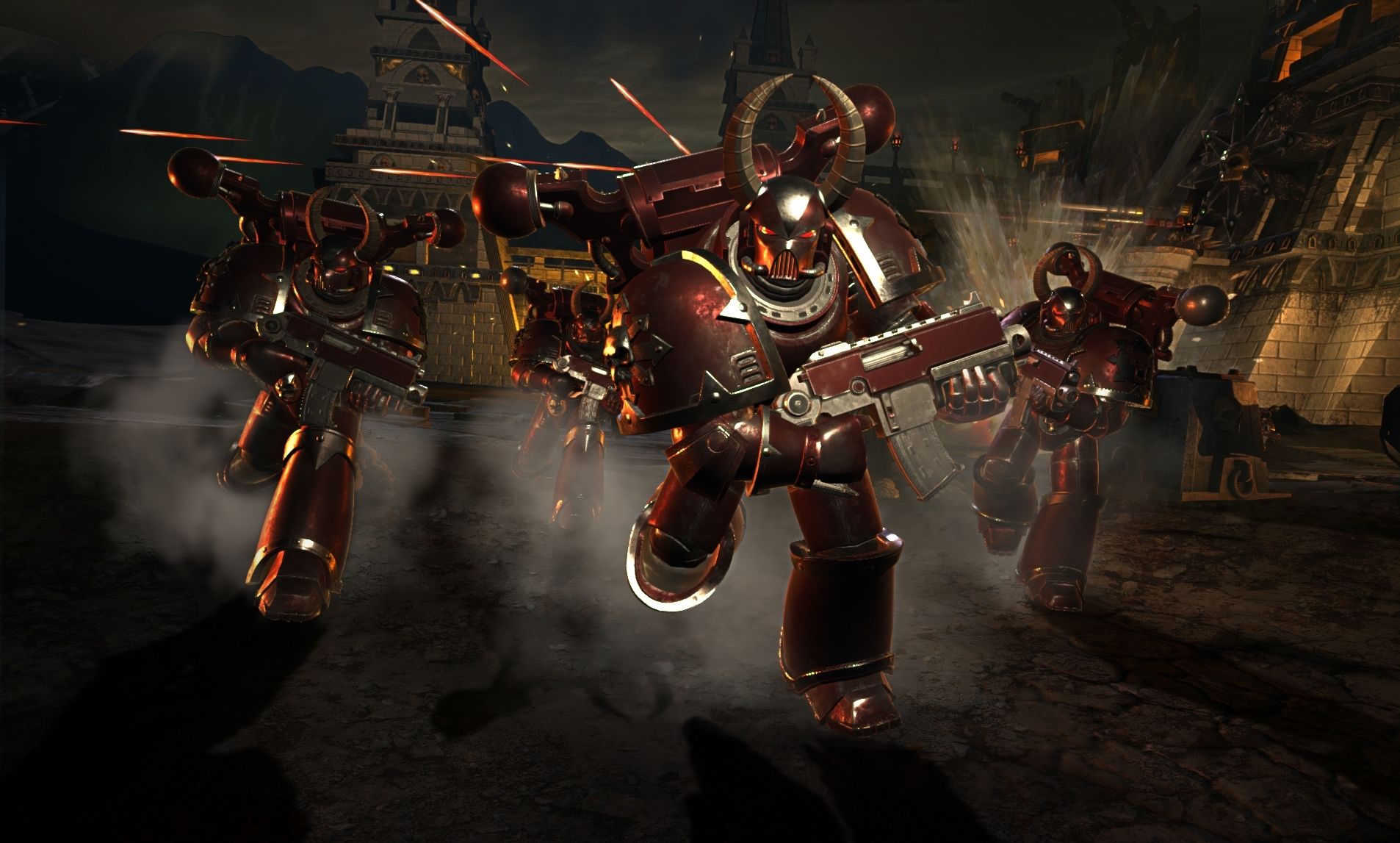 Warhammer 40,000: Eternal Crusade — скриншот 8