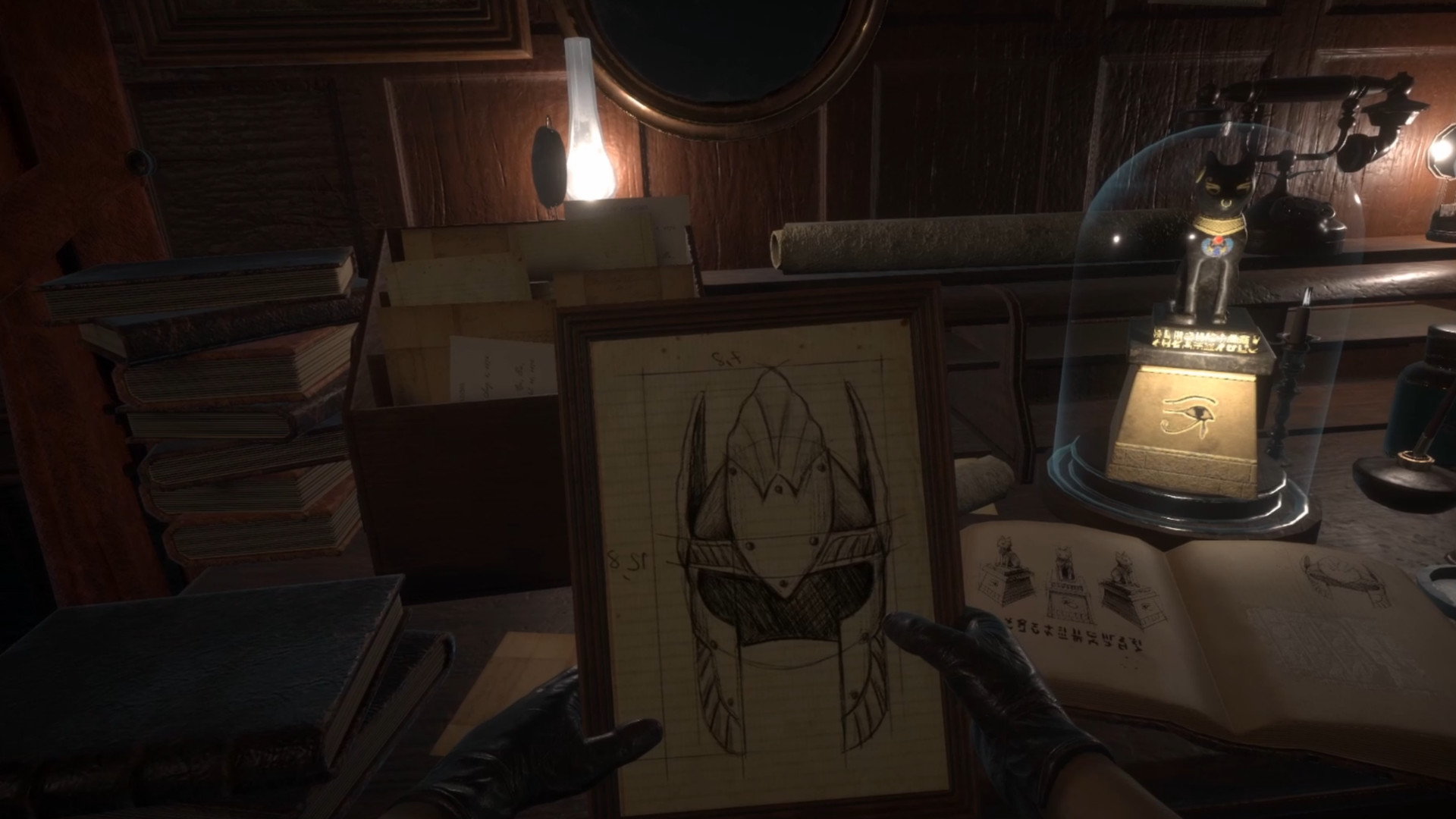 The Artifact Hunter — скриншот 2