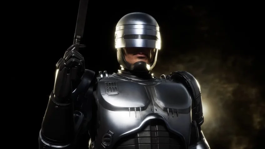 Mortal Kombat 11 - кадр 4