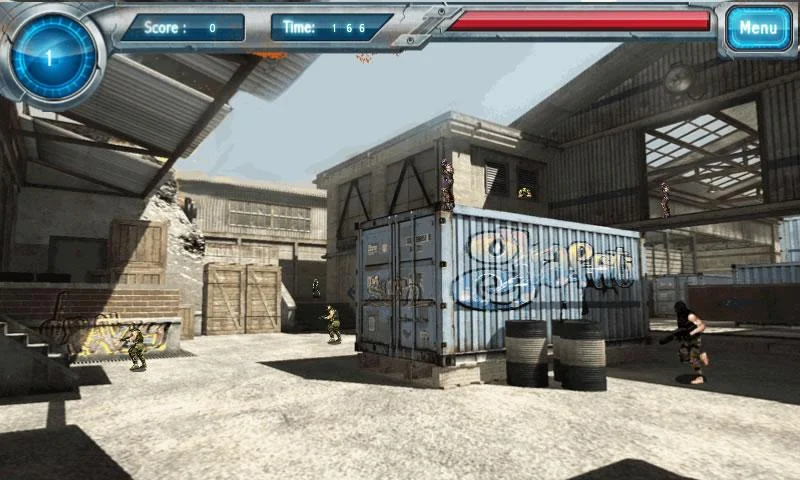 Mission: Top Sniper - кадр 2