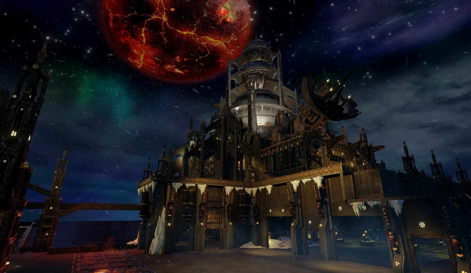 Warhammer 40,000: Eternal Crusade - кадр 8