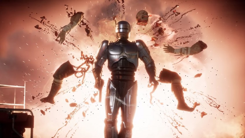 Mortal Kombat 11 — скриншот 7