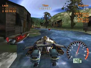 Aqua GT - кадр 8