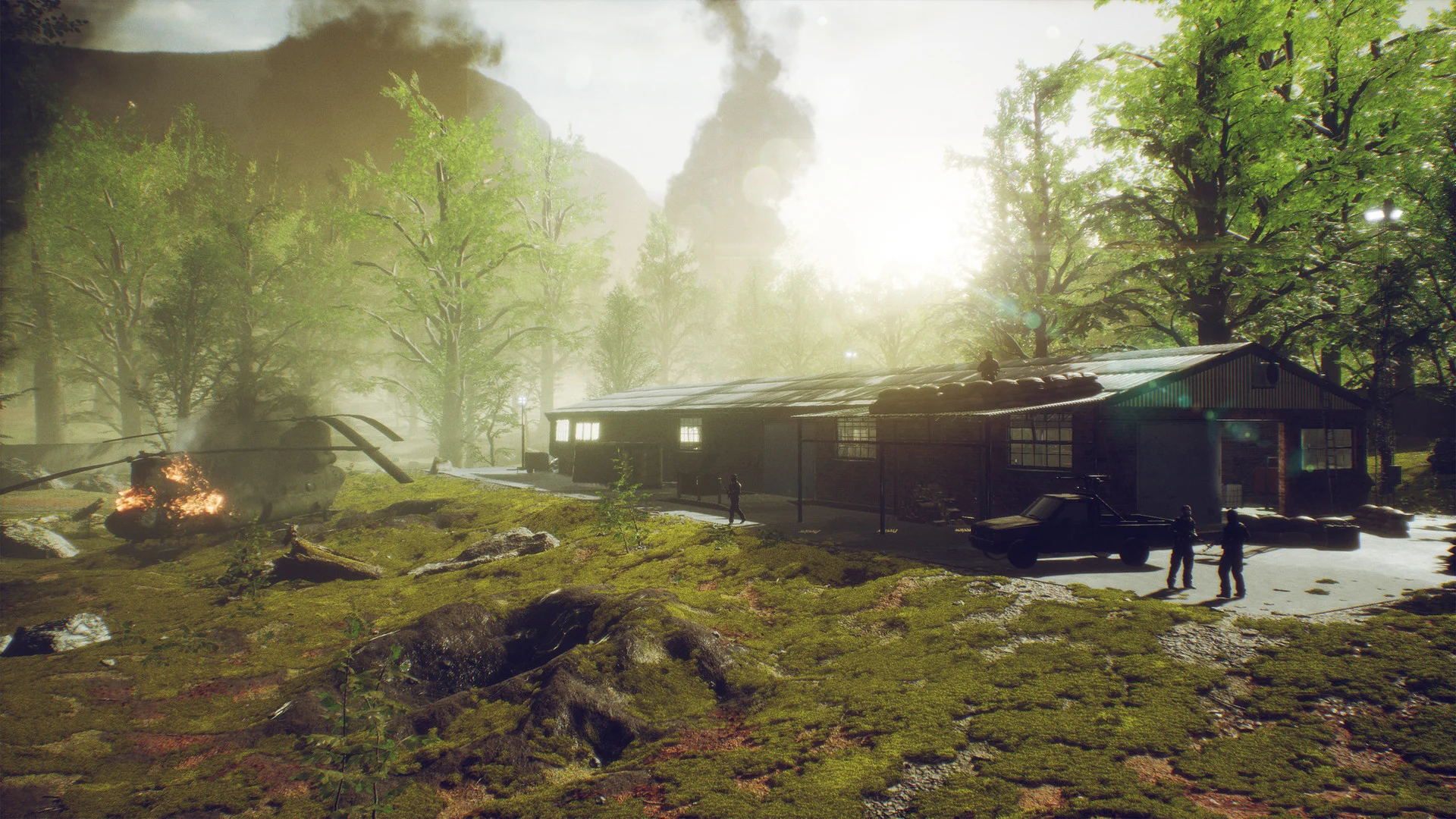 Zero Caliber VR - кадр 3