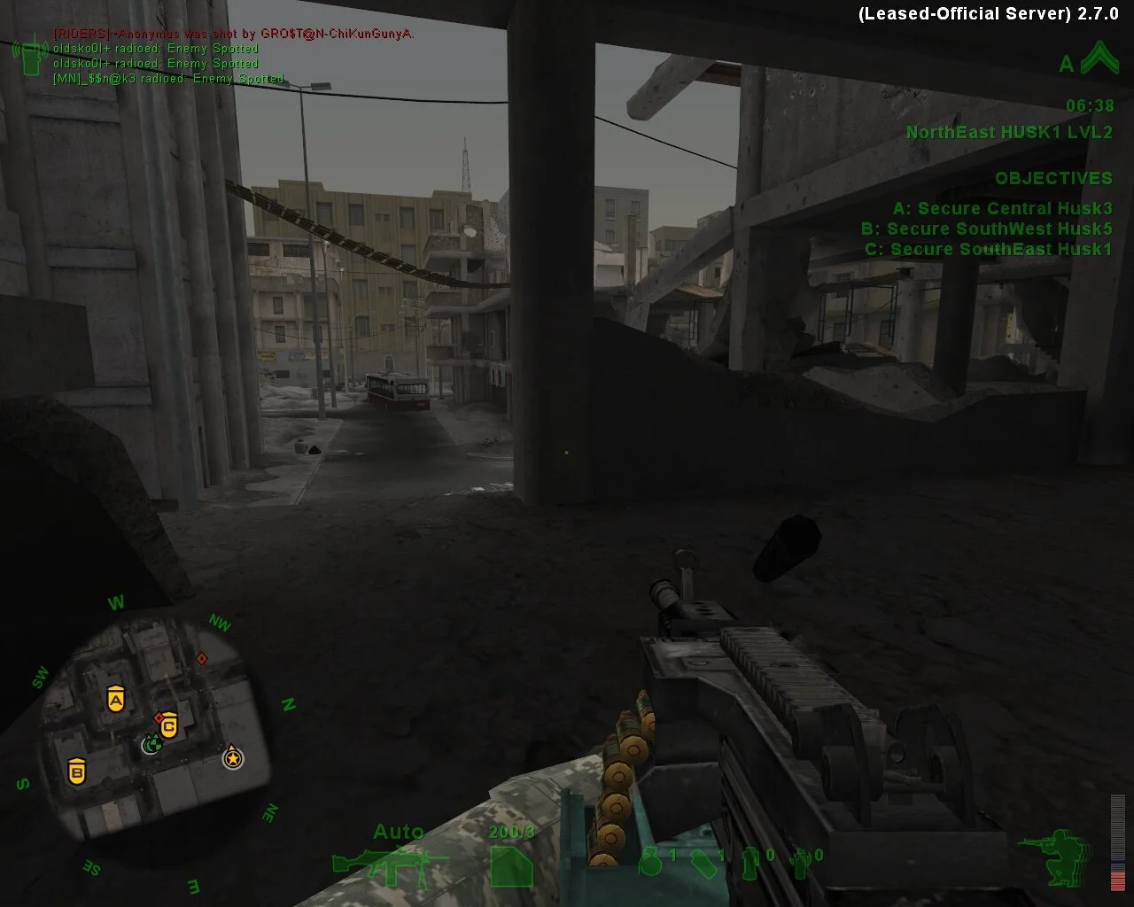 America's Army - кадр 9