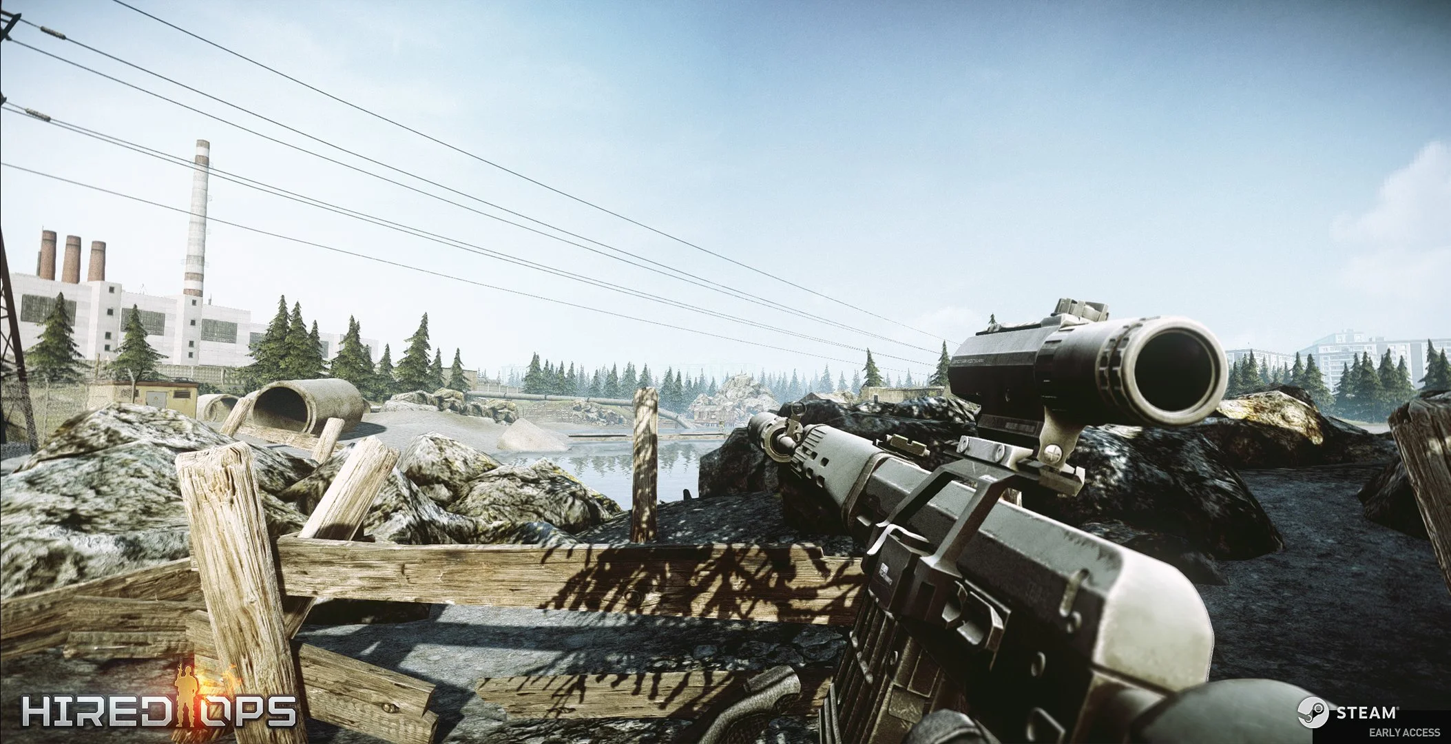 Hired Ops - кадр 10