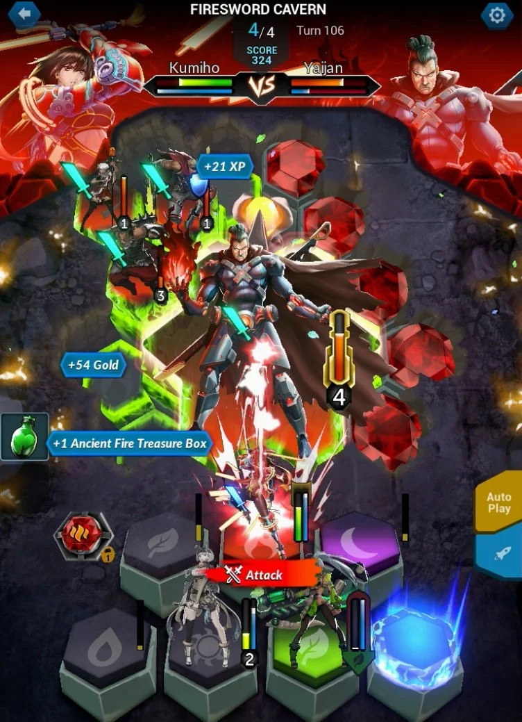 Battle Breakers  - кадр 5