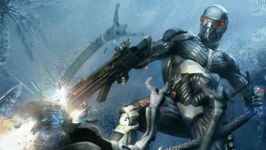 Crysis: Remastered - кадр 15
