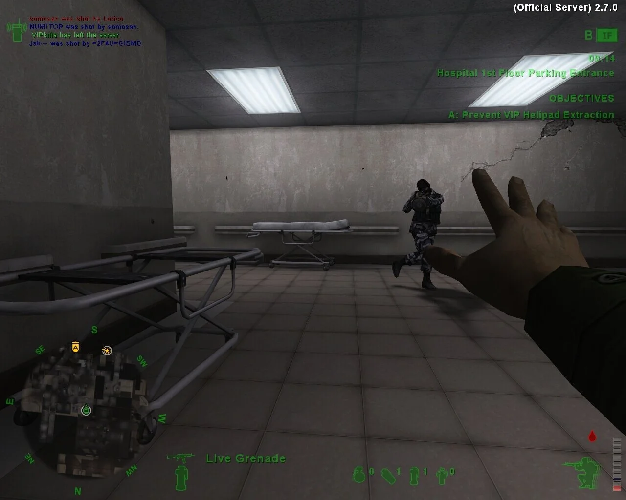 America's Army - кадр 14