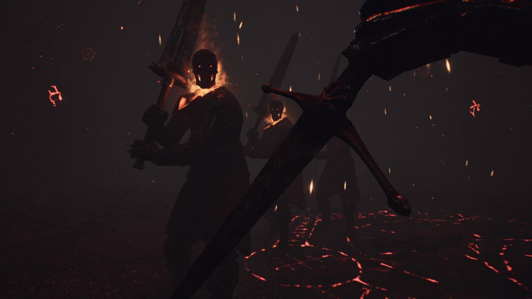 Kings of Lorn: The Fall of Ebris — скриншот 5