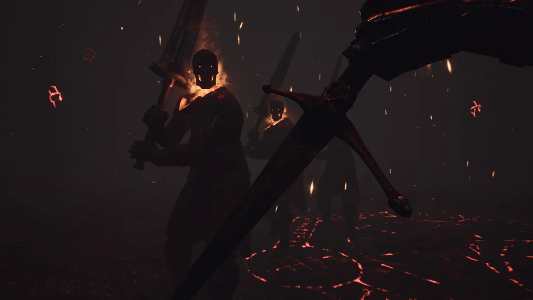 Kings of Lorn: The Fall of Ebris - кадр 5