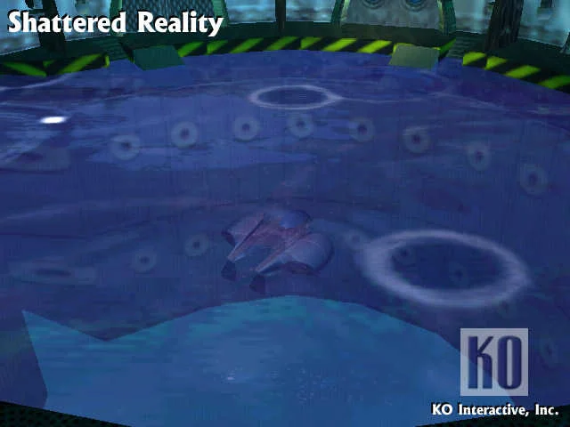 Shattered Reality - кадр 5
