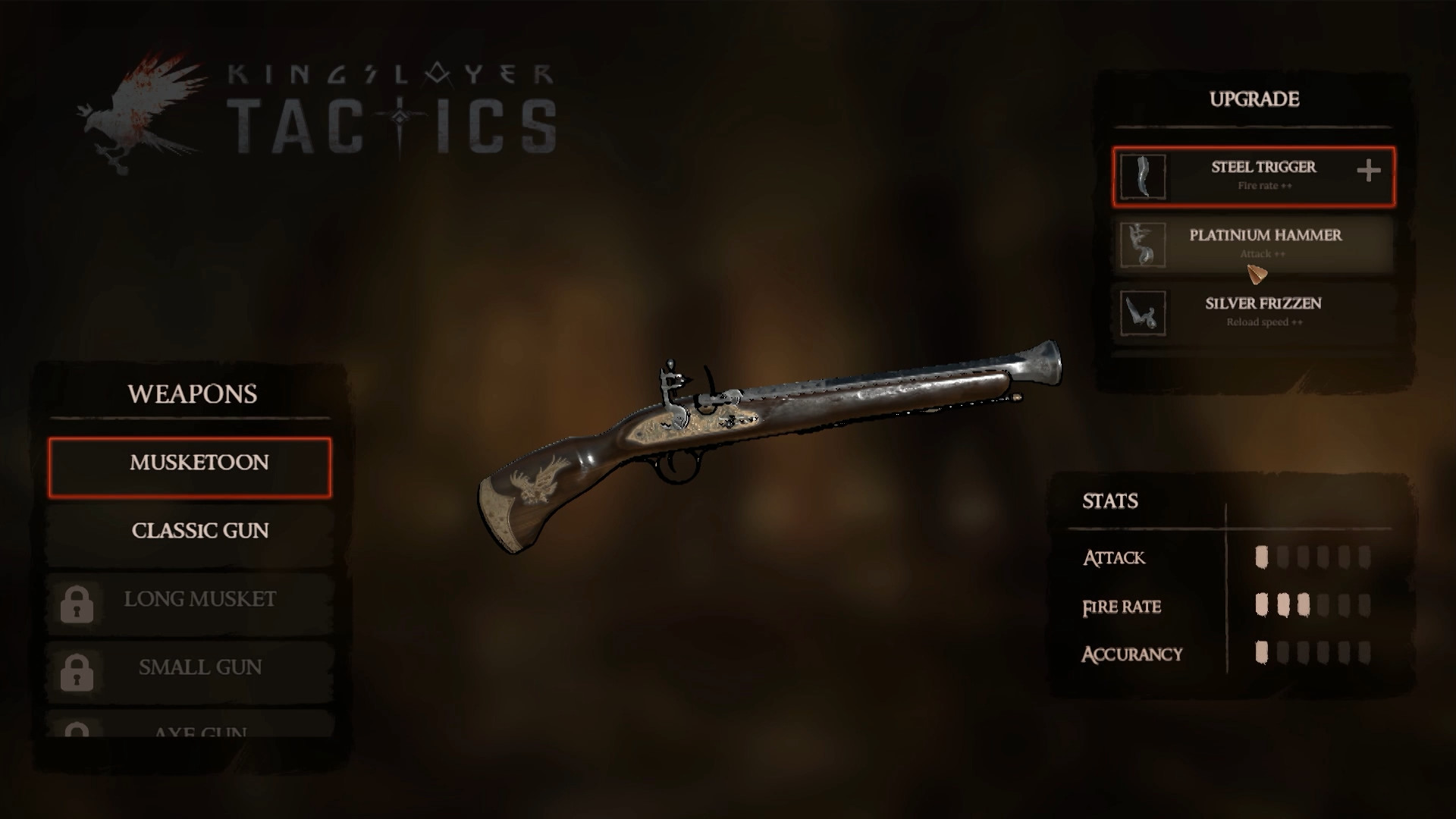 Kingslayer Tactics — скриншот 3