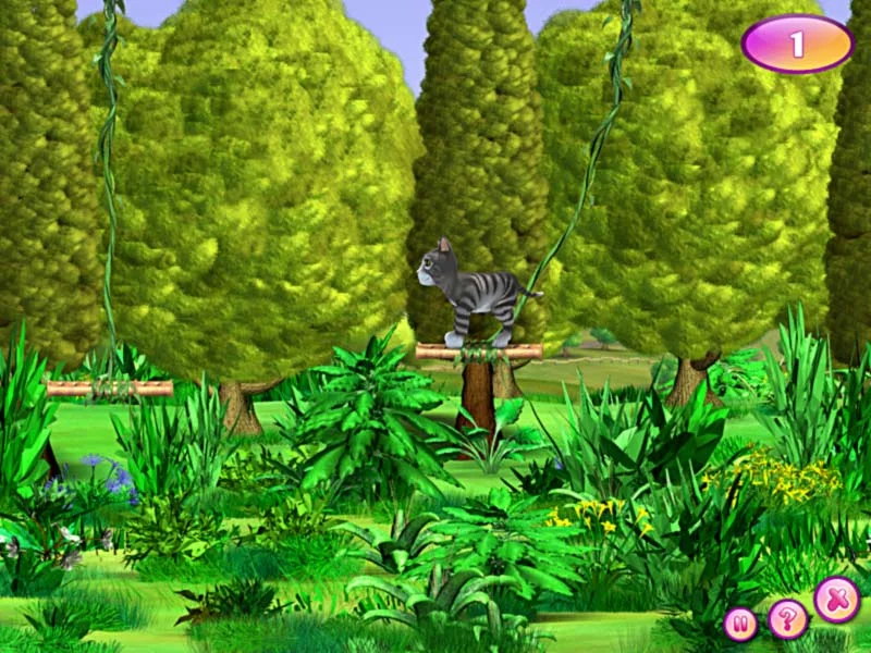 I Love Cats. 22 Cat Games - кадр 4