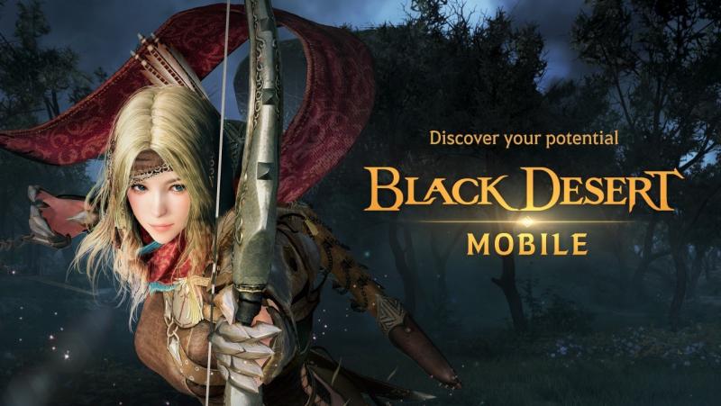 Black Desert Mobile — скриншот 2