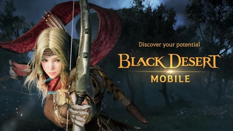 Black Desert Mobile - кадр 2
