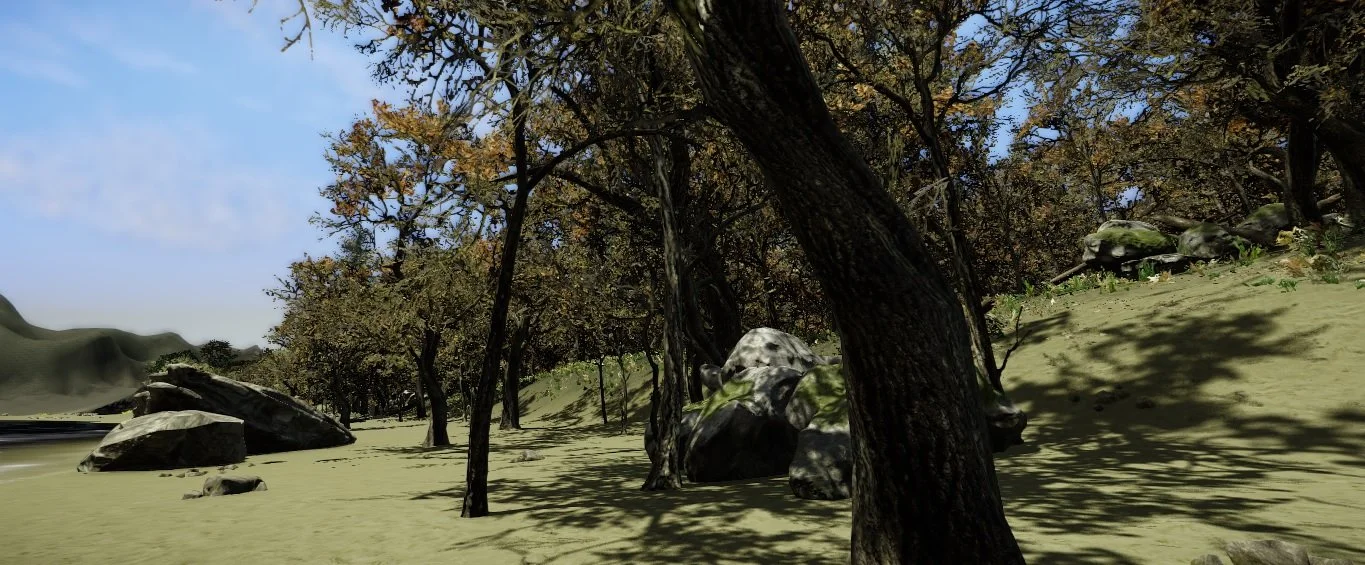 Shipwreck : The Unknown Journey - кадр 1