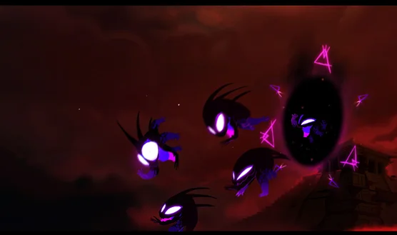 Towaga: Among shadows - кадр 9