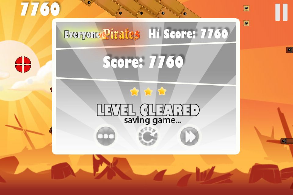 Pirates vs. Ninjas vs. Zombies vs. Pandas — скриншот 4