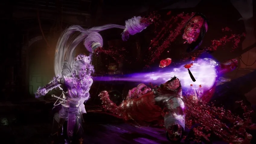 Mortal Kombat 11 - кадр 10