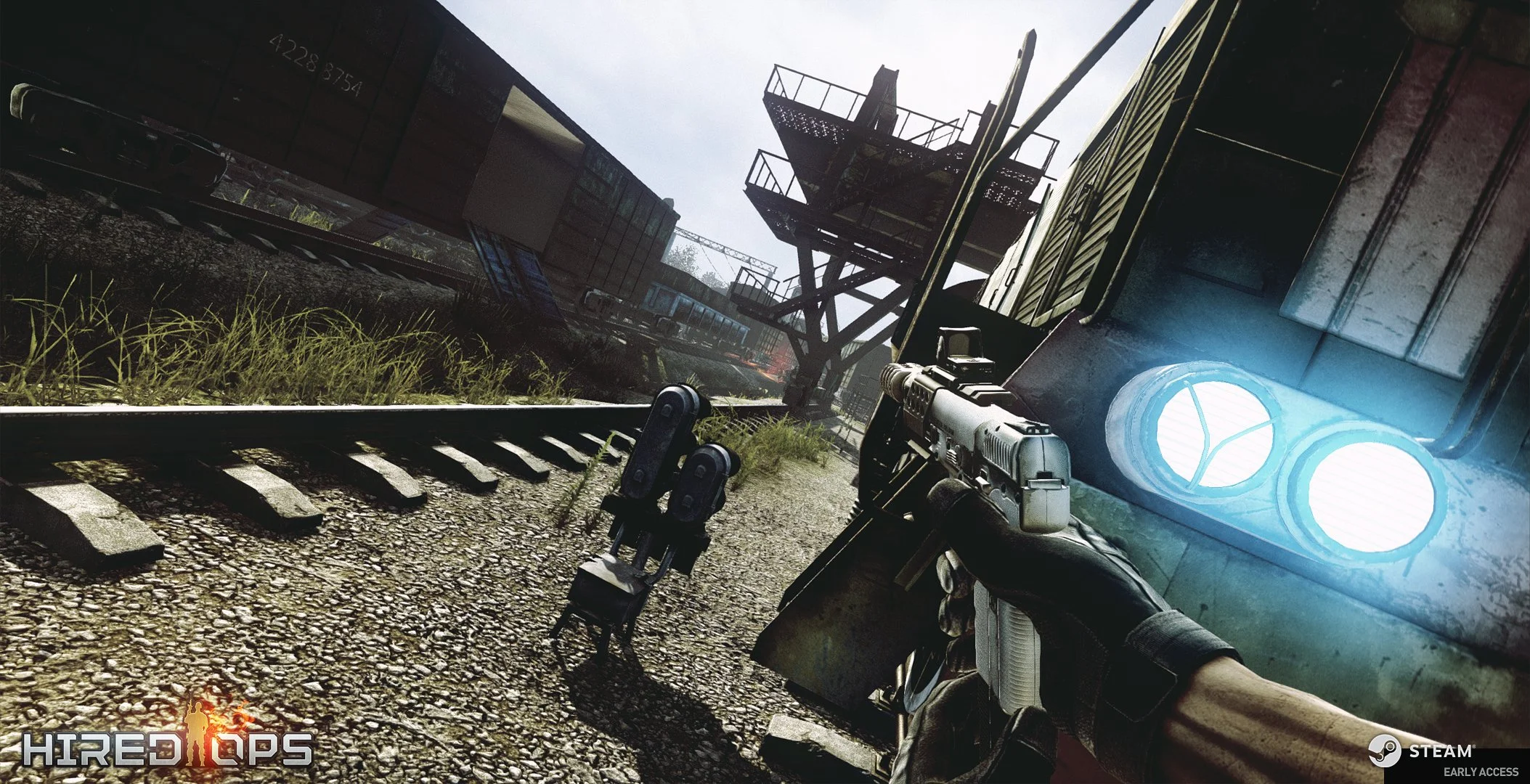 Hired Ops - кадр 4