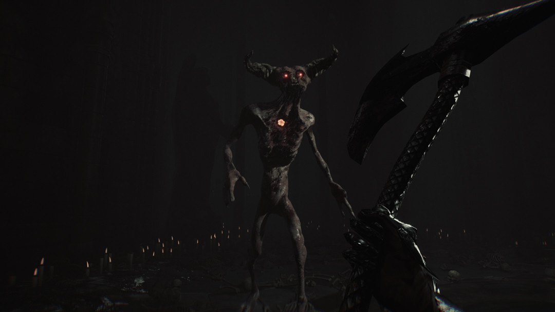 Kings of Lorn: The Fall of Ebris — скриншот 7