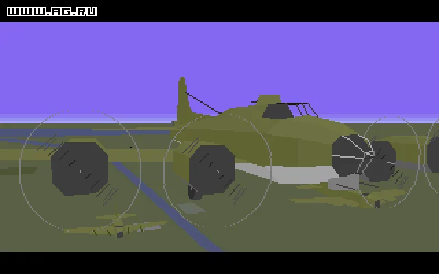 B-17 Flying Fortress - кадр 1