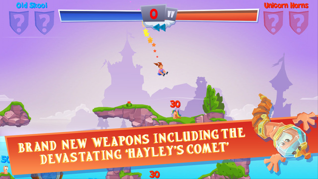 Worms 4 — скриншот 4