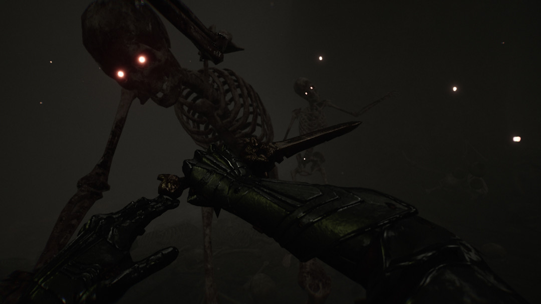 Kings of Lorn: The Fall of Ebris — скриншот 4