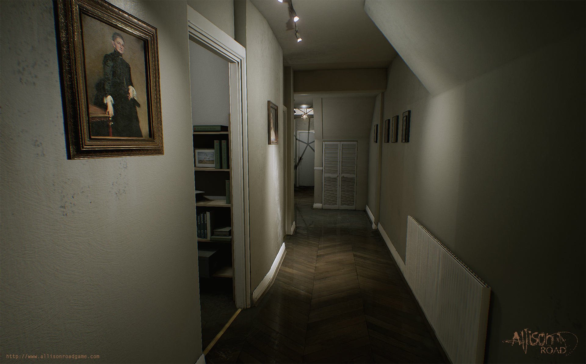 Allison Road — скриншот 5
