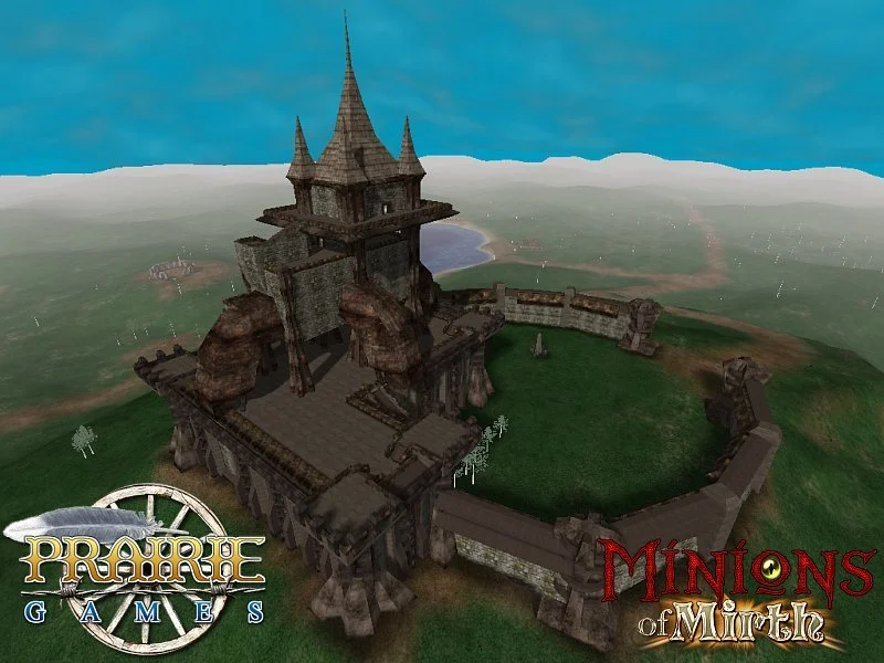 Minions of Mirth - кадр 4