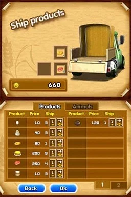 Farm Frenzy: Animal Country - кадр 1