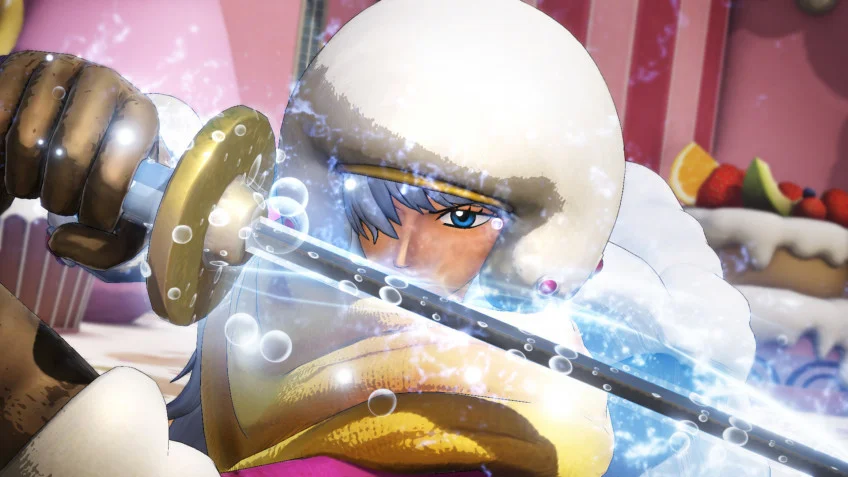 One Piece: Pirate Warriors 4 - кадр 15