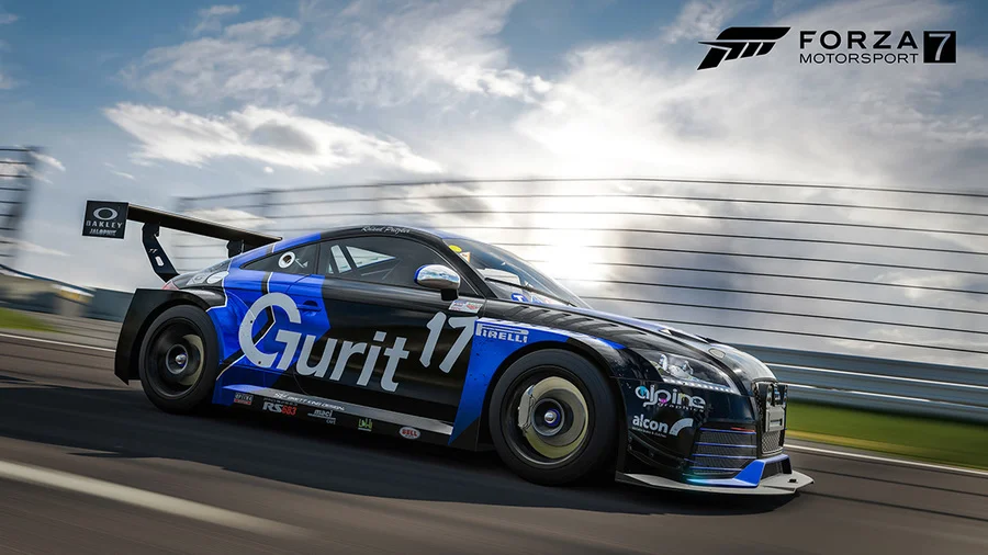Forza Motorsport 7 - кадр 13