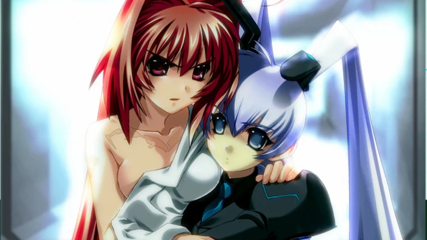 Muv-Luv: photonmelodies - кадр 1