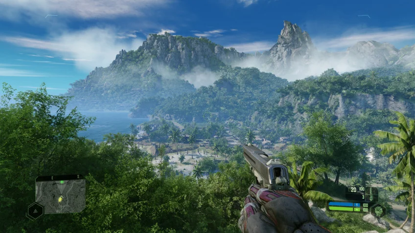 Crysis: Remastered - кадр 4