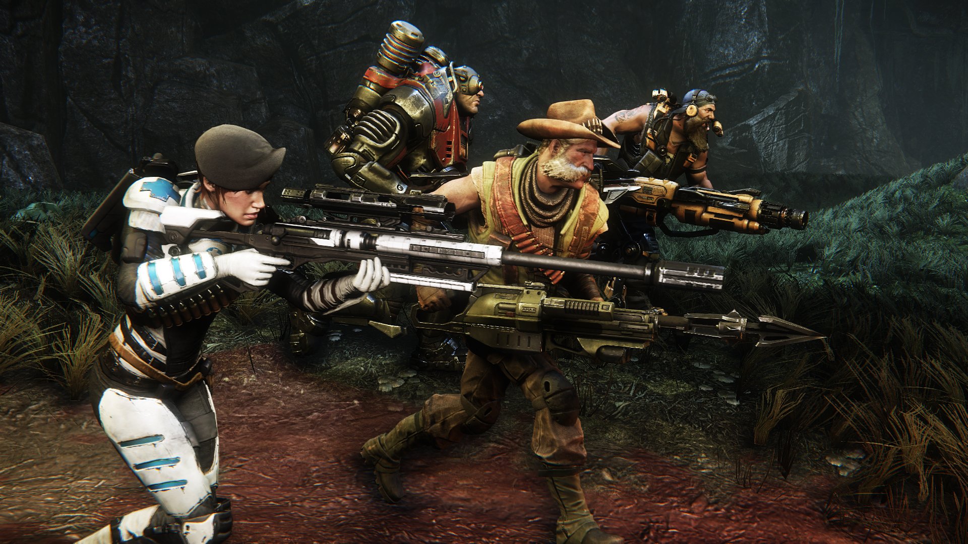 Evolve Stage 2 — скриншот 2