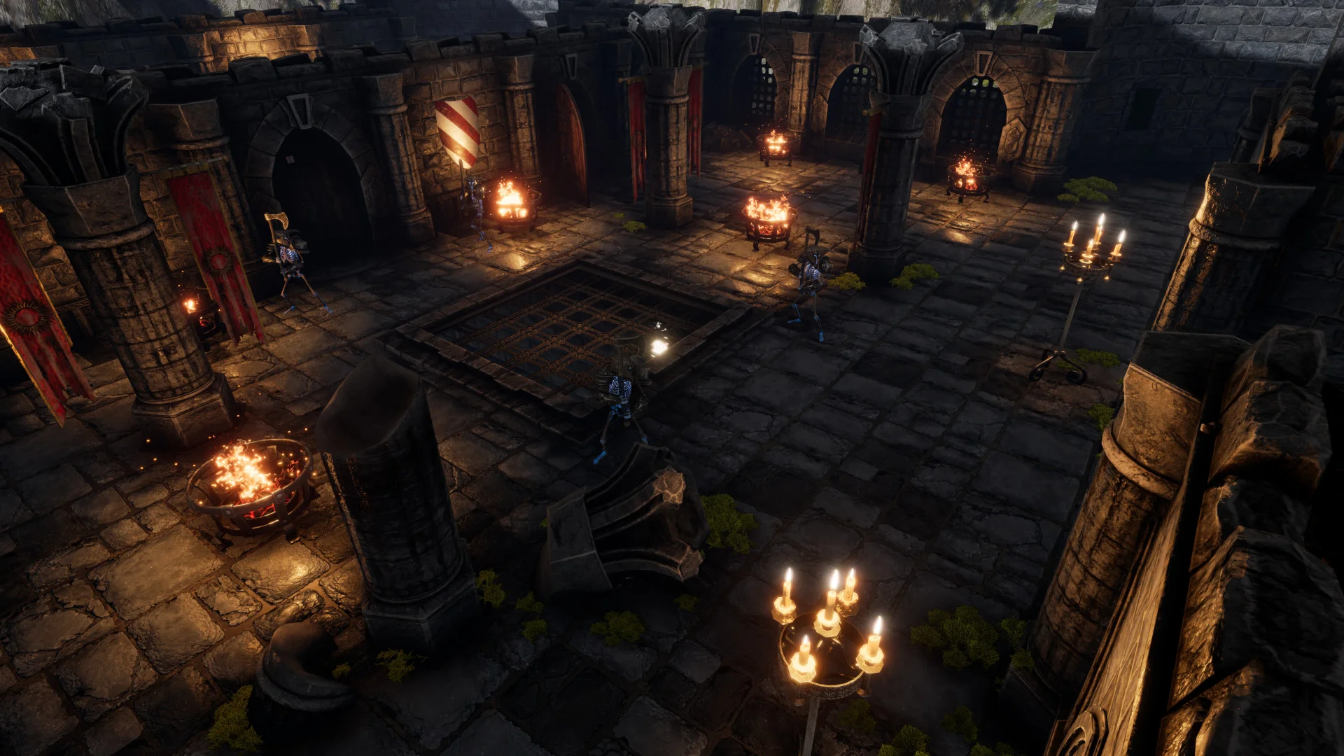 Wigmund. The Return of the Hidden Knights - кадр 13