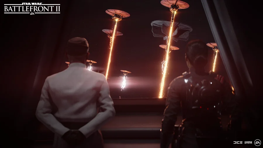 Star Wars Battlefront II (2017) - кадр 8