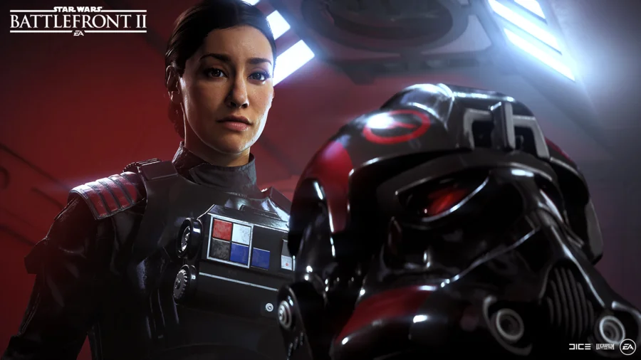 Star Wars Battlefront II (2017) - кадр 7